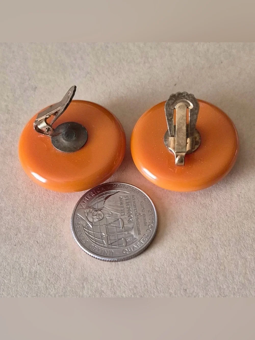 Vintage Bakelite Bundle (11 Bracelet 1 pr earrings)